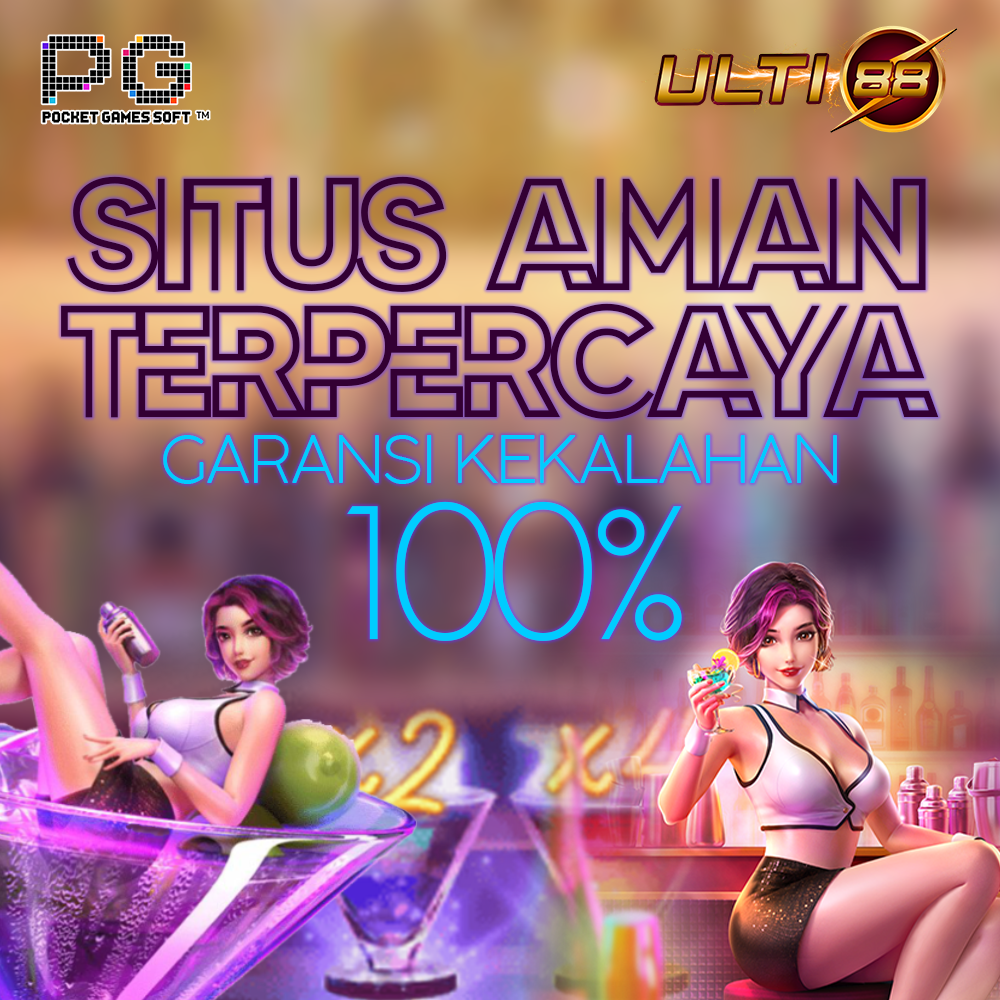 ULTI88 > SITUS TERPERCAYA YANG TIDAK PERNAH MENGECEWAKAN UANG MEMBER ! 